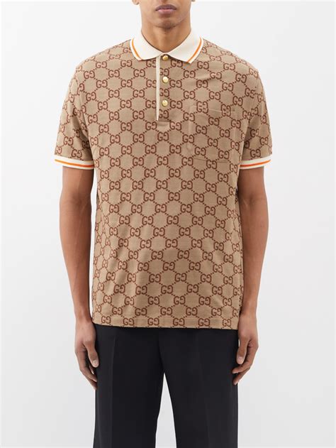 polo gucci economiche|gucci polo shirts.